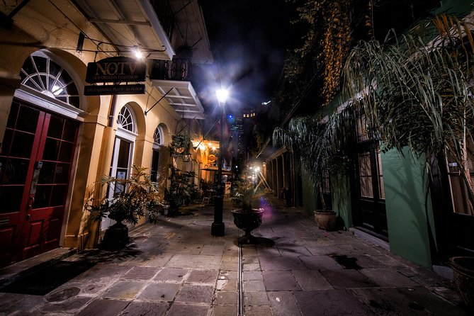 French Quarter Ghosts and Spirits Tour With Augmented Reality - Traveler Reviews and Ratings