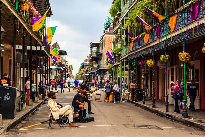 French Quarter Guided Walking Tour - Tour Details