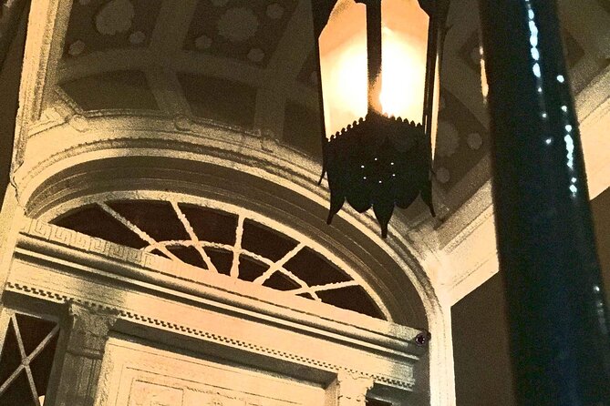 French Quarter Haunted Ghost Tour Small Group of 9 - Tour Details