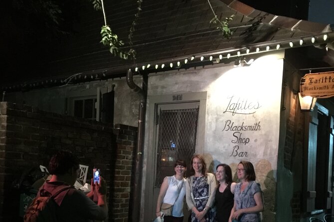 French Quarter Haunted Ghost Tour Small Group of 9 - Questions