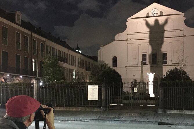 French Quarter Haunted Ghost Tour Small Group of 9 - Pricing and Terms