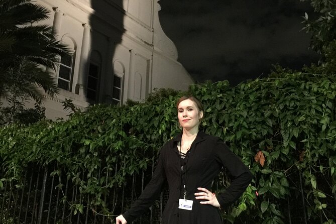 French Quarter Haunted Ghost Tour Small Group of 9 - Additional Information