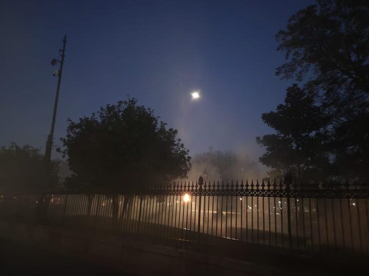 French Quarter: Haunted Hollywood Ghost Tour in New Orleans - Detailed Itinerary