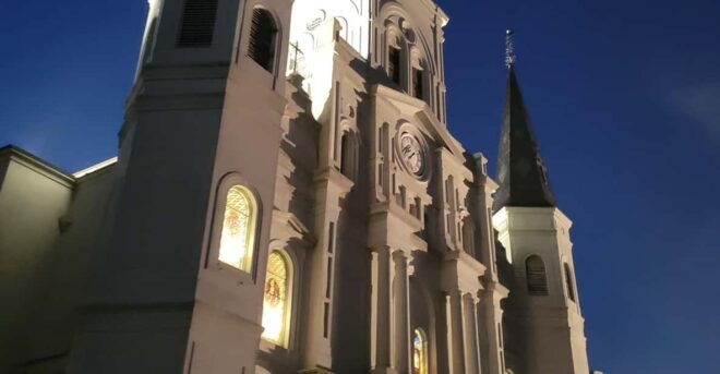 French Quarter: Haunted Hollywood Ghost Tour in New Orleans - Customer Feedback