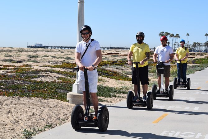 French Quarter Historic Segway Tour - Cancellation Policy