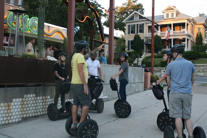 French Quarter Historic Segway Tour - Traveler Photos