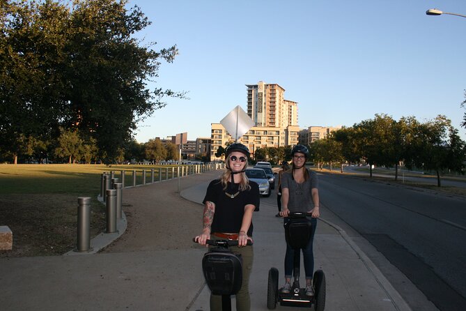 French Quarter Historic Segway Tour - The Sum Up