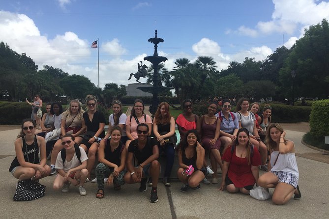 French Quarter Historical Sights and Stories Walking Tour - Common Questions