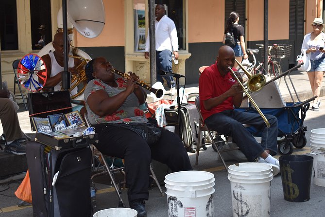 French Quarter Historical Sights and Stories Walking Tour - The Sum Up