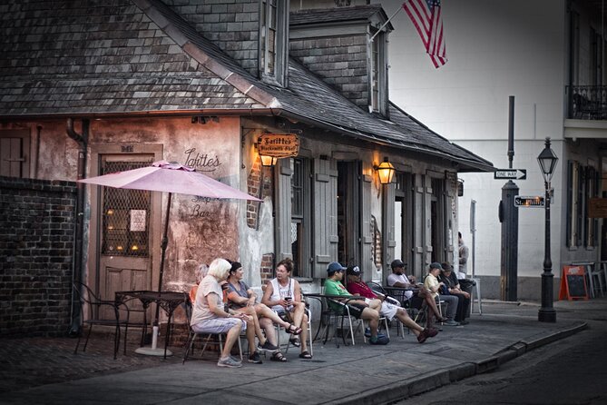 French Quarter History and Hauntings, Small Group Tour - Vibrant Life and Colorful Atmosphere