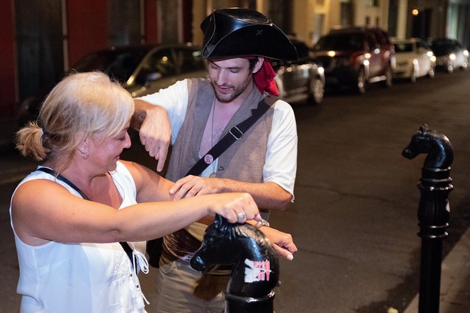 French Quarter History and Hauntings, Small Group Tour - Tour Inclusions: Photos and Visuals