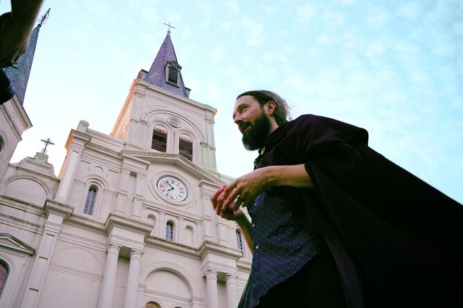 French Quarter History and Hauntings, Small Group Tour - Common Questions