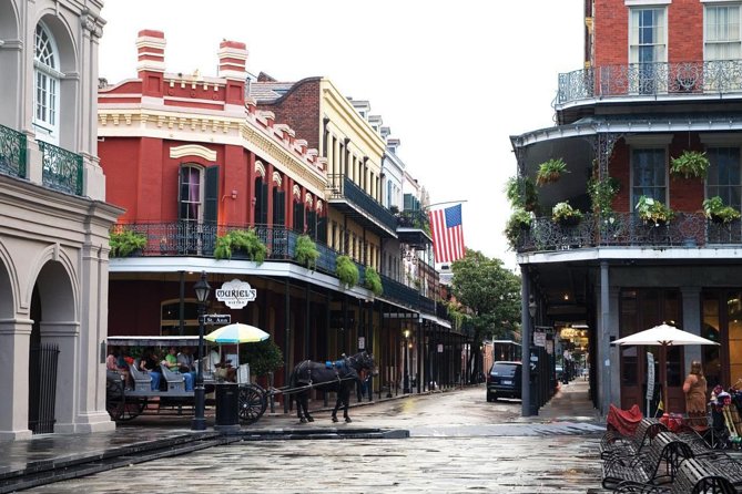 French Quarter History and Landmark Waking Tour - Inclusions and Meeting Details