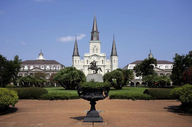 French Quarter History and Landmark Waking Tour - Traveler Tips and Reviews