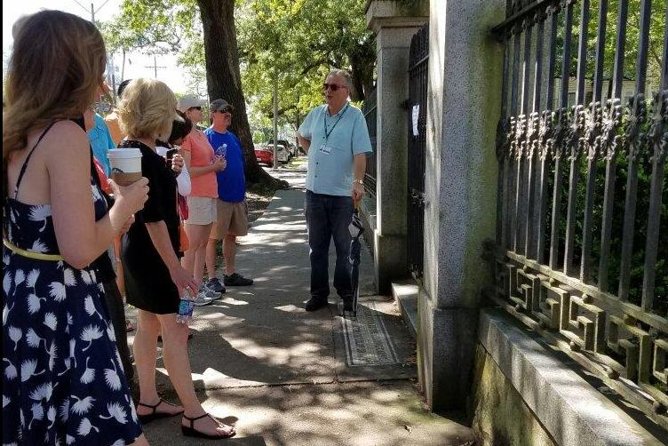 French Quarter History and Landmark Waking Tour - Additional Information
