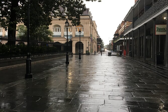 French Quarter History and Landmark Waking Tour - Common Questions