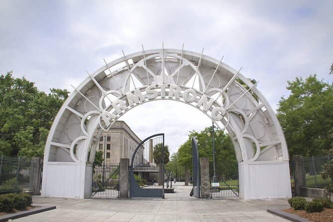 French Quarter History, Small Group Tour - Tour Overview
