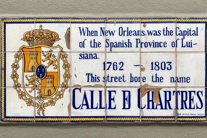 French Quarter History Walking Tour by a Local - The Sum Up
