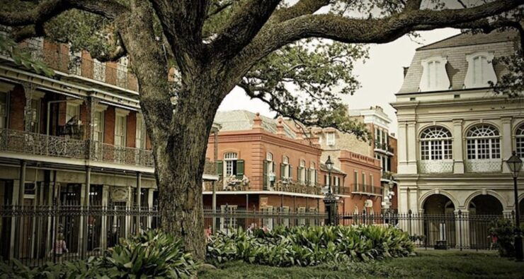 French Quarter History: Walking Tour - Good To Know