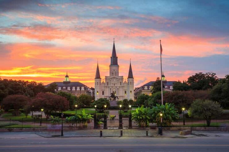 French Quarter History: Walking Tour - Itinerary and Highlights