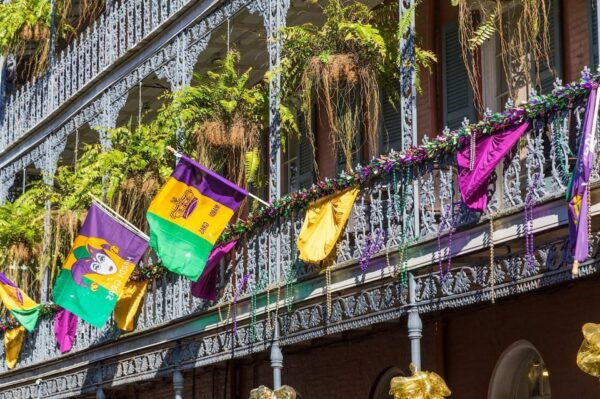French Quarter History: Walking Tour - Discovering Americas First Cocktails