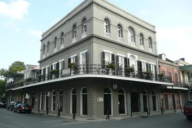 French Quarter Private Walking Tour Experience - The Itinerary in Detail