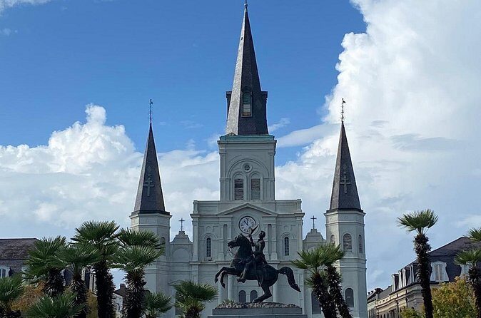 French Quarter Private Walking Tour Experience - Authentic Experiences from Reviewers