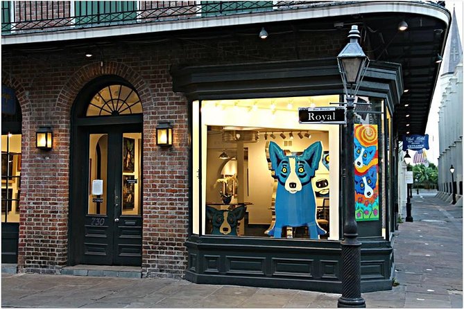French Quarter Spirits Tour - Tour Details