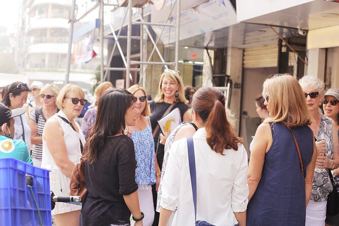 French Quarter Tour - Minimum Travelers Requirement