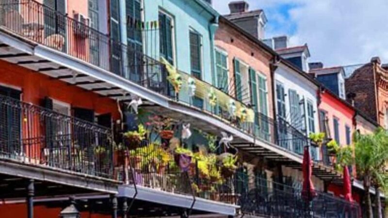 French Quarter Tour with Local Guide and Creole Stories - Authentic Experiences and Authentic Guides