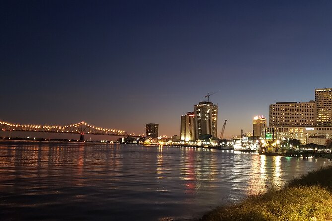 French Quarter True Crime Walking Tour - Background