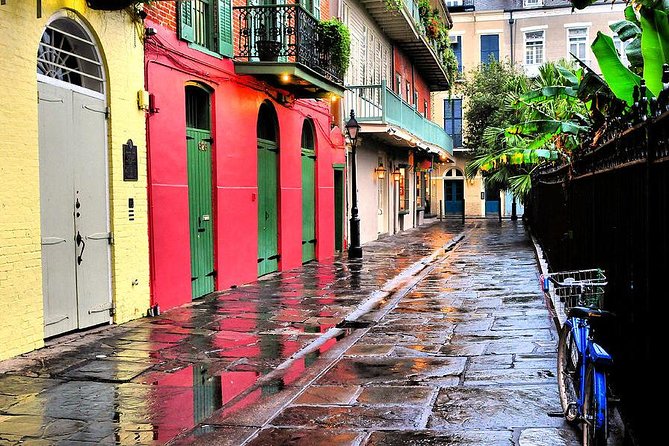 French Quarter Walking Tour: LGBTQ History, Literary History, and Voodoo - LGBTQ History in the French Quarter