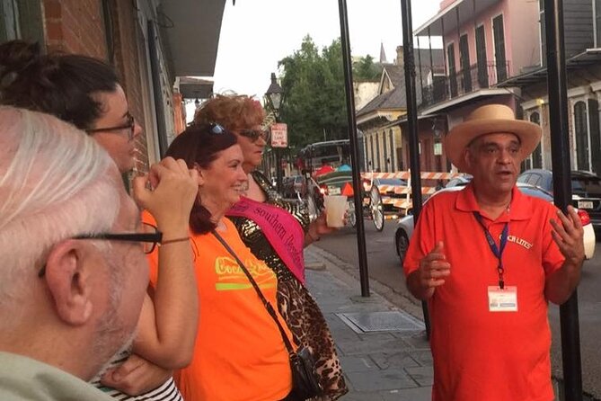 French Quarter Walking Tour: LGBTQ History, Literary History, and Voodoo - Exploring Voodoo in the French Quarter