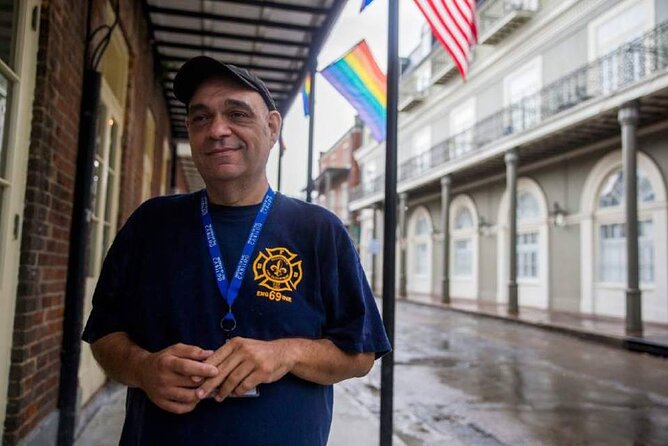French Quarter Walking Tour: LGBTQ History, Literary History, and Voodoo - The Sum Up
