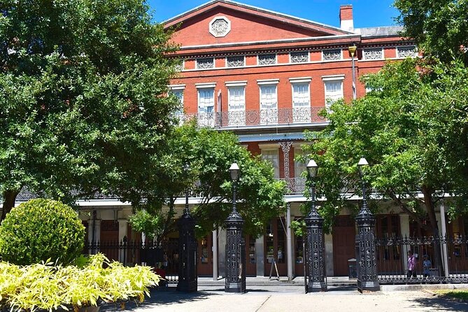 French Quarter Walking Tour With 1850 House Museum Admission - Additional Tour Information