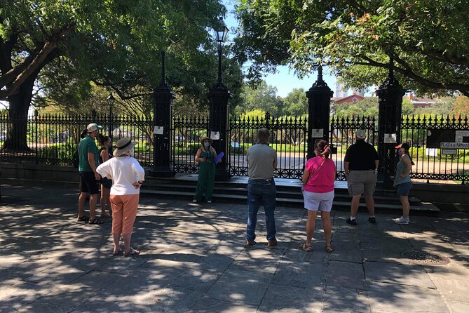 French Quarter Walking Tour With 1850 House Museum Admission - Common Questions