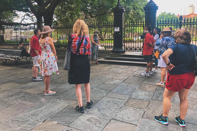 French Quarter Walking Tour With 1850 House Museum Admission - The Sum Up