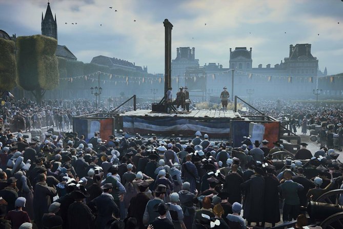 French Revolution Truth and Myths - Private Walking Tour - Tour Highlights