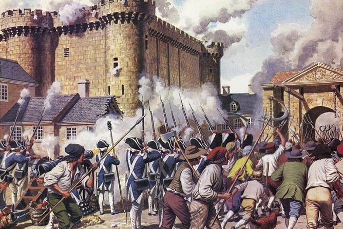 French Revolution Truth and Myths - Private Walking Tour - Reviews and Testimonials