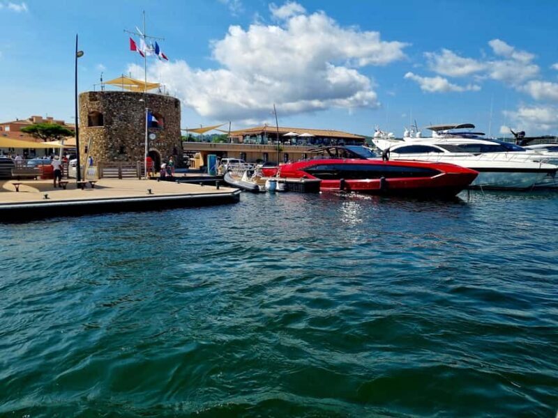French Riviera: A visit from Provence to Luxurious Monaco - Discovering Antibes: Authentic Charm and Maritime Heritage