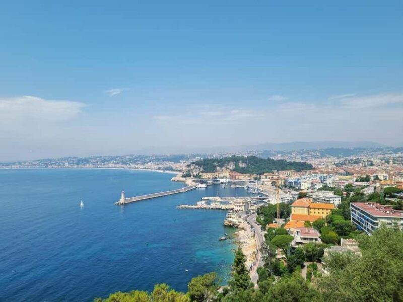 French Riviera: A visit from Provence to Luxurious Monaco - Enjoying the Luxury and Pace