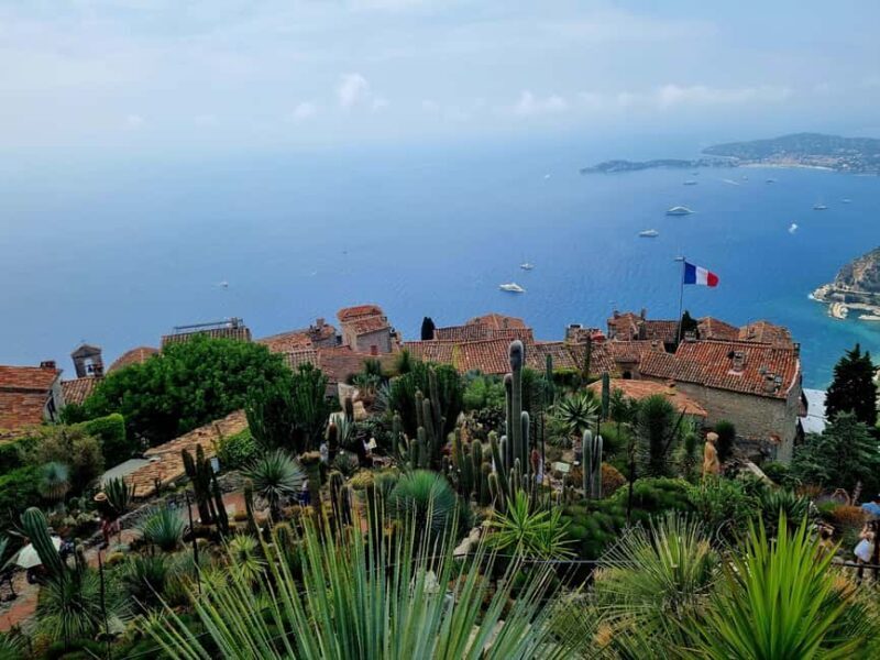 French Riviera: A visit from Provence to Luxurious Monaco - Practical Details and Considerations