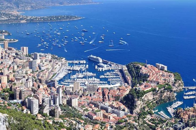French Riviera Best of Famous Cities & Villages Small Group Day Trip From Nice - Famous Cities & Villages