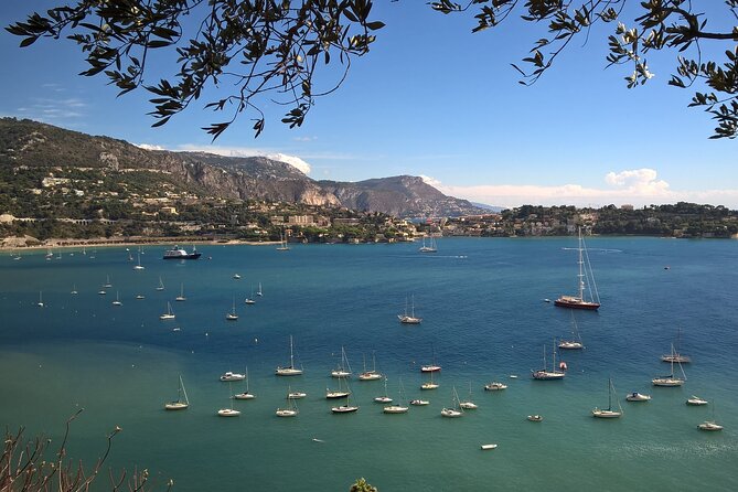 French Riviera Boat Charter, Princess V50 Yacht, Monaco or Nice - Meeting and Pickup Information