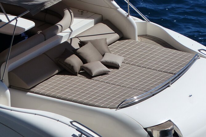 French Riviera Boat Charter, Princess V50 Yacht, Monaco or Nice - Reviews and Questions