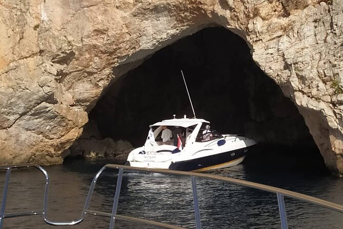 French Riviera Boat Cruise, Speedboat 34ft, Depart Monaco or Nice - Additional Information