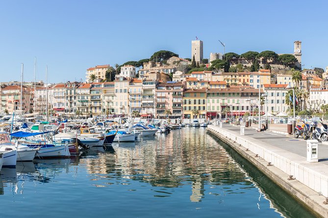 French Riviera Cannes to Monte-Carlo Discovery Small Group Day Trip From Nice - Eze Village With Spectacular Views