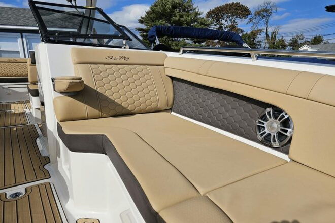 French Riviera - Cannes - Unique Experience on the Water - Onboard Amenities and Features