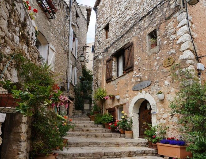 French Riviera: Countryside Half-Day Tour From Nice - Activity Description