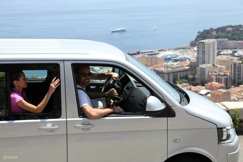 French Riviera Day (Monaco, Monte Carlo, Eze, Antibes, Cannes) - Èze: medieval lanes above the sea